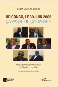 RD Congo, le 30 juin 2005_cover