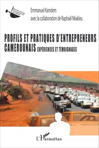 Profils et pratiques d'entrepreneurs camerounais_cover