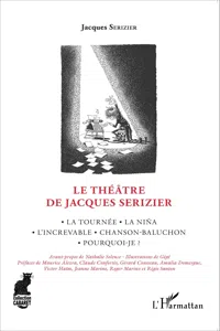 Le Théâtre de Jacques Serizier_cover