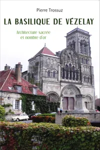 La basilique de Vézelay_cover