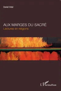 Aux marges du sacré_cover