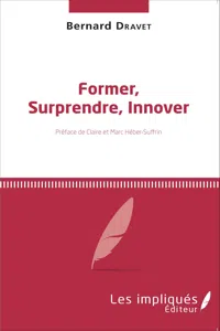 Former, Surprendre, Innover_cover