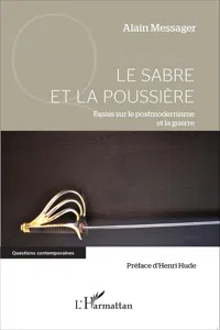 Le sabre et la poussière_cover