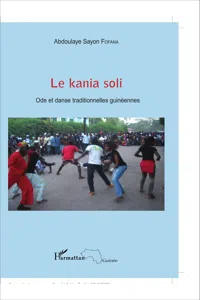 Le kania soli_cover