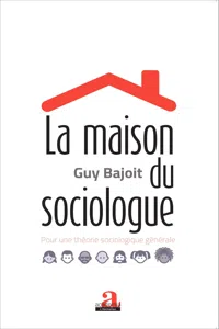 La maison du sociologue_cover