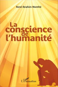 La conscience de l'humanité_cover