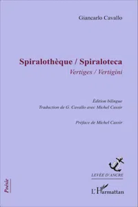 Spiralothèque / Spiraloteca_cover