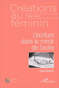 L'écriture dans le miroir de l'autre_cover