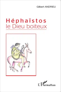 Héphaïstos le Dieu boiteux_cover