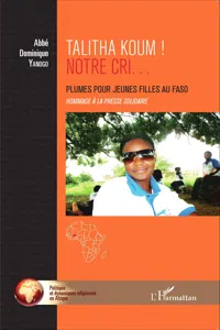 Talitha Koum ! Notre cri..._cover