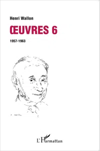 Oeuvres 6 : 1957-1963_cover