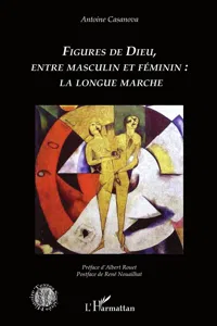 Figures de Dieu, entre masculin et féminin : la longue marche_cover