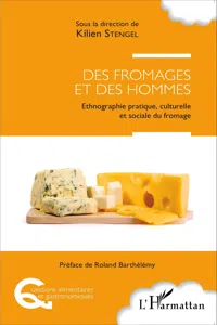 Des fromages et des hommes_cover