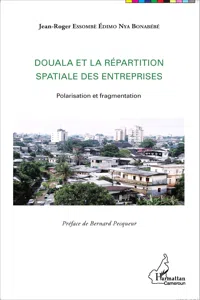 Douala et la répartition spatiale des entreprises_cover