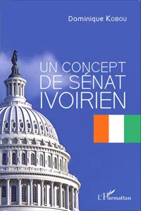 Un concept de Sénat ivoirien_cover