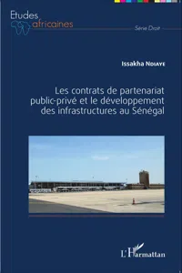 Les contrats de partenariat public-privé et le développement des infrastructures au Sénégal_cover