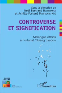 Controverse et signification_cover