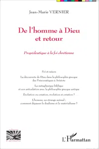 De l'homme à Dieu et retour_cover