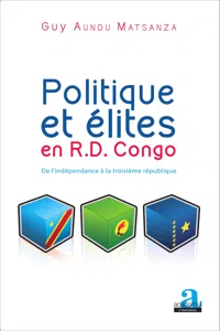 Politique et élites en R.D. Congo_cover