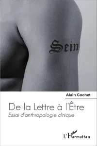 De la Lettre à l'Être_cover