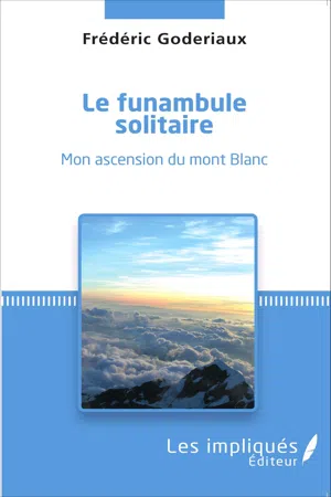 Le funambule solitaire