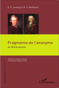 Fragments de l'anonyme_cover