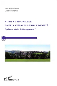 Vivre et travailler dans les espaces à faible densité_cover