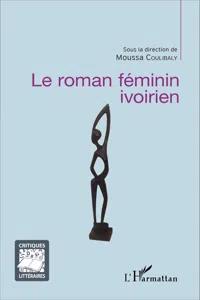 Le roman féminin ivoirien_cover