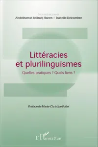 Littéracies et plurilinguismes_cover