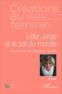 Lídia Jorge et le sol du monde_cover