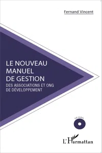 Le nouveau manuel de gestion des associations et ONG de développement_cover