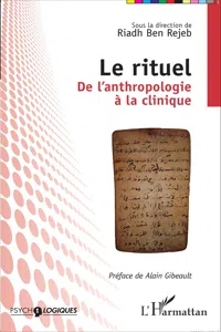 Le rituel_cover