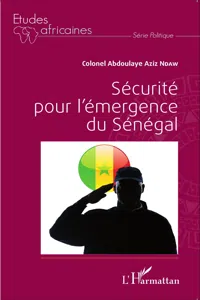 Sécurité pour l'émergence du Sénégal_cover