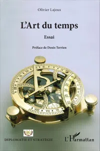 L'art du temps_cover