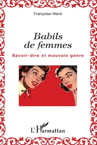 Babils de femmes_cover