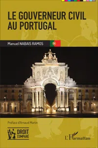 Le gouverneur civil au Portugal_cover