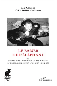 Le baiser de l'éléphant_cover