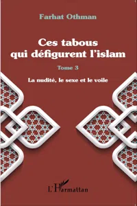 Ces tabous qui défigurent l'islam_cover