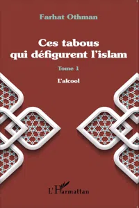 Ces tabous qui défigurent l'islam_cover