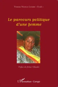 Le parcours politique d'une femme_cover