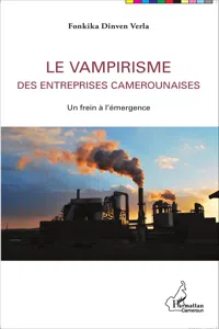 Le vampirisme des entreprises camerounaises_cover