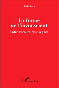 La forme de l'inconscient_cover