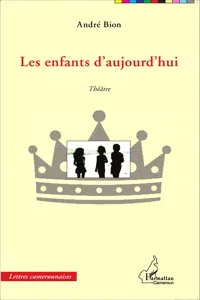 Les enfants d'aujourd'hui. Théâtre_cover