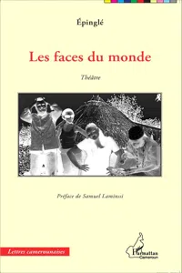 Les faces du monde. Théâtre_cover