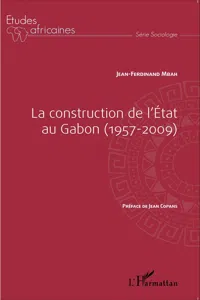 La construction de l'État au Gabon_cover