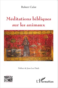 Méditations bibliques sur les animaux_cover