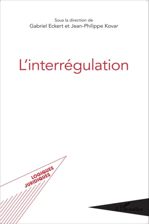 L'interrégulation