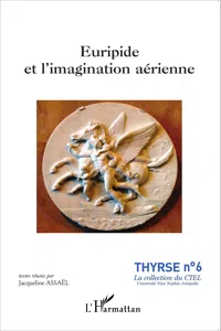 Euripide et l'imagination aérienne_cover