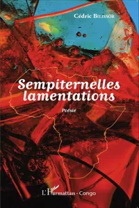 Sempiternelles lamentations. Poésie_cover