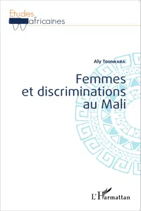 Femmes et discriminations au Mali_cover